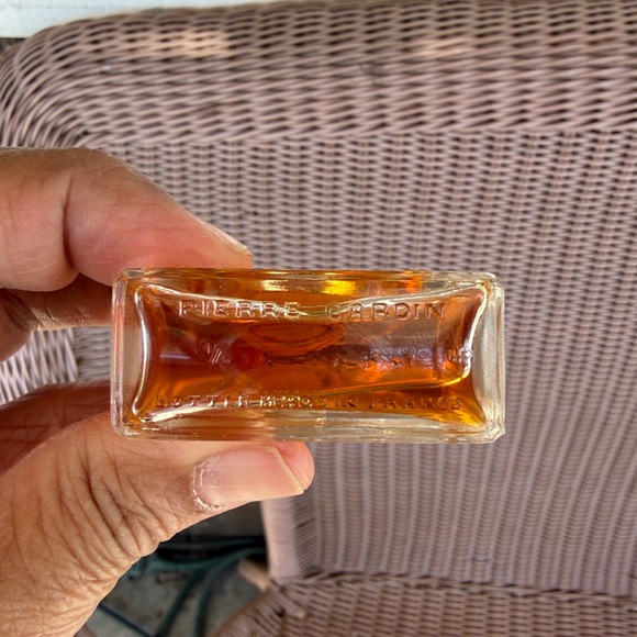 Vintage Cardin by Pierre Cardin Mini Perfume - Picture 3 of 4